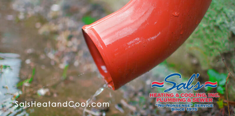 %Focuskw% | Sal'S Heating &Amp; Cooling, Plumbing &Amp; Sewer Sewer drain tie in